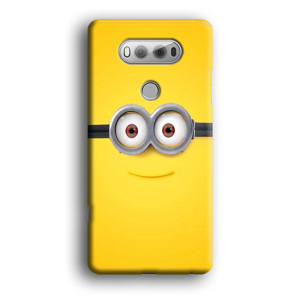 Minion Smiley Face LG V20 3D Case-Xtracase