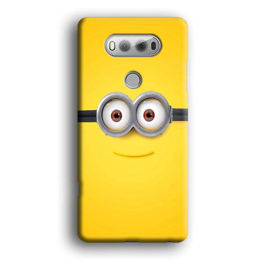 Minion Smiley Face LG V20 3D Case-Xtracase