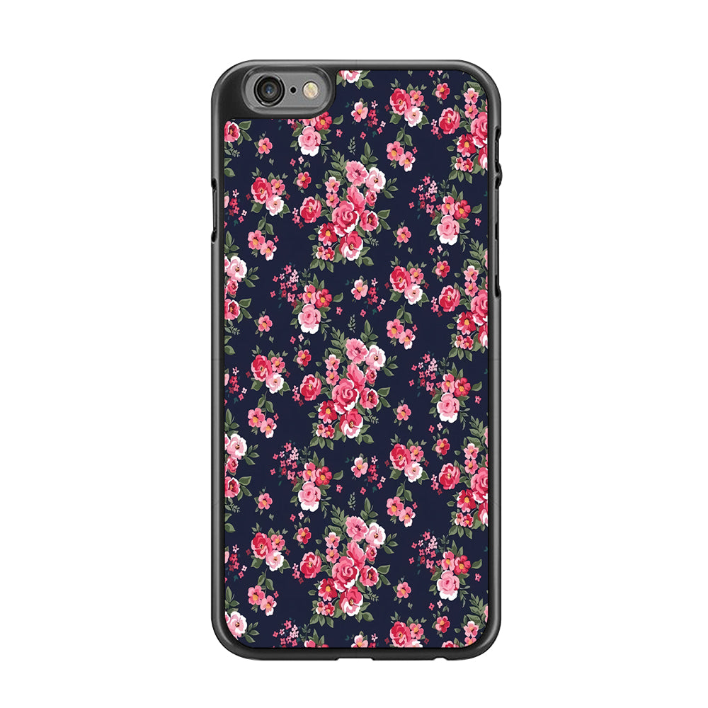 Motif Beautiful Flower 002 iPhone 6 | 6s Case