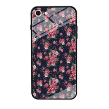 Load image into Gallery viewer, Motif Beautiful Flower 002 iPhone 7 Case