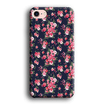 Load image into Gallery viewer, Motif Beautiful Flower 002 iPhone 7 Case