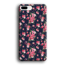 Load image into Gallery viewer, Motif Beautiful Flower 002 iPhone 7 Plus Case