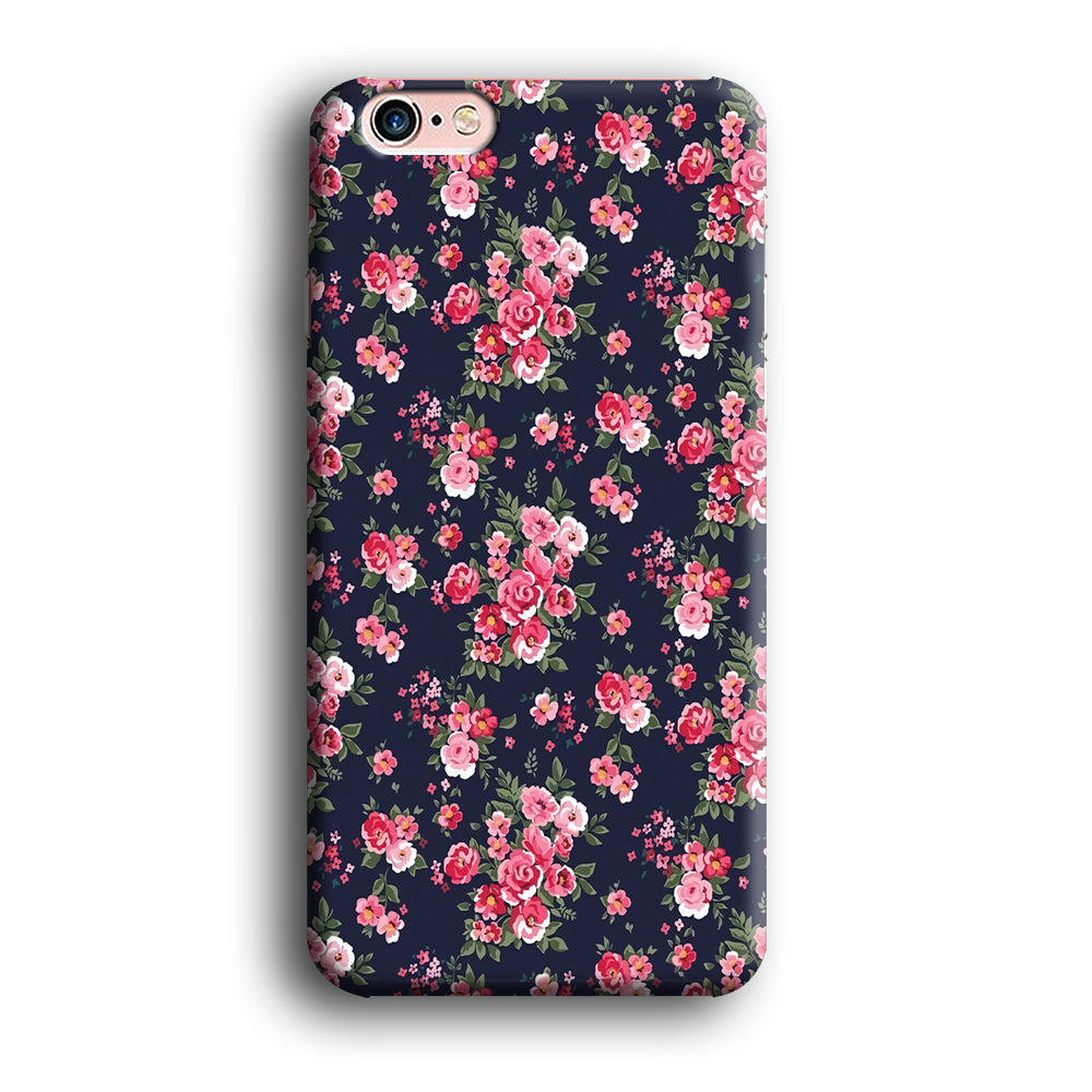 Motif Beautiful Flower 002 iPhone 6 | 6s Case
