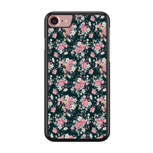 Load image into Gallery viewer, Motif Beautiful Flower 003 iPhone 7 Case