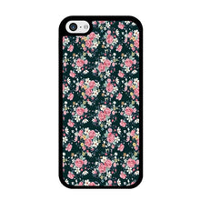 Load image into Gallery viewer, Motif Beautiful Flower 003 iPhone 5 | 5s Case