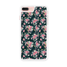 Load image into Gallery viewer, Motif Beautiful Flower 003 iPhone 8 Plus Case