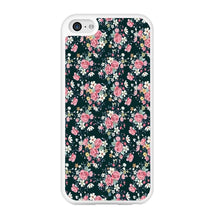 Load image into Gallery viewer, Motif Beautiful Flower 003 iPhone 5 | 5s Case
