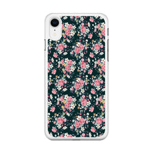 Load image into Gallery viewer, Motif Beautiful Flower 003 iPhone XR Case