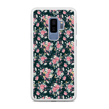 Load image into Gallery viewer, Motif Beautiful Flower 003 Samsung Galaxy S9 Plus Case