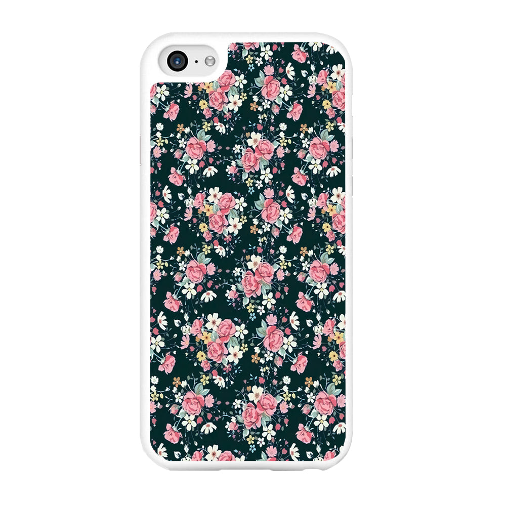 Motif Beautiful Flower 003 iPhone 6 Plus | 6s Plus Case
