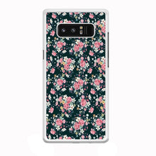 Load image into Gallery viewer, Motif Beautiful Flower 003 Samsung Galaxy Note 8 Case