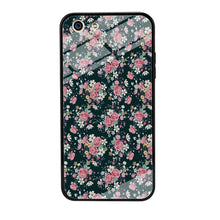 Load image into Gallery viewer, Motif Beautiful Flower 003 iPhone 5 | 5s Case
