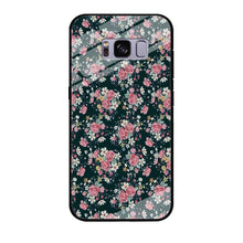Load image into Gallery viewer, Motif Beautiful Flower 003 Samsung Galaxy S8 Case