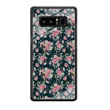 Load image into Gallery viewer, Motif Beautiful Flower 003 Samsung Galaxy Note 8 Case