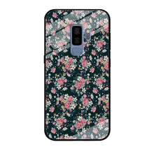 Load image into Gallery viewer, Motif Beautiful Flower 003 Samsung Galaxy S9 Plus Case