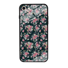 Load image into Gallery viewer, Motif Beautiful Flower 003 iPhone 7 Case