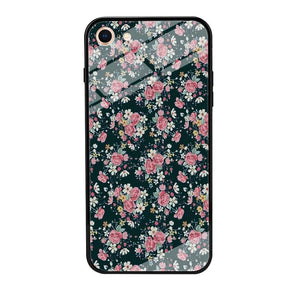Motif Beautiful Flower 003 iPhone 7 Case