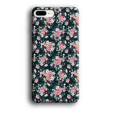 Load image into Gallery viewer, Motif Beautiful Flower 003 iPhone 8 Plus Case