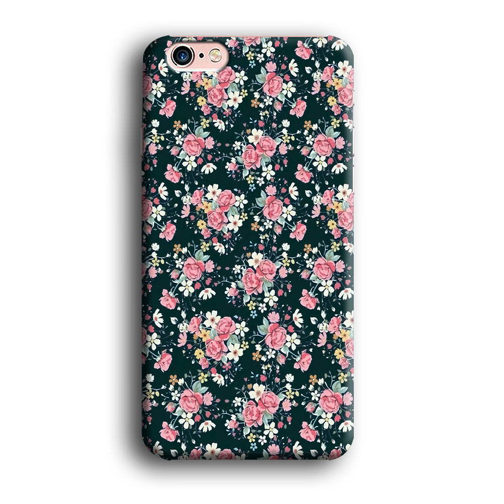 Motif Beautiful Flower 003 iPhone 6 | 6s Case