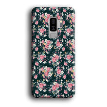 Load image into Gallery viewer, Motif Beautiful Flower 003 Samsung Galaxy S9 Plus Case
