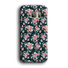 Load image into Gallery viewer, Motif Beautiful Flower 003 Samsung Galaxy S7 Edge Case