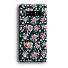 Load image into Gallery viewer, Motif Beautiful Flower 003 Samsung Galaxy Note 8 Case