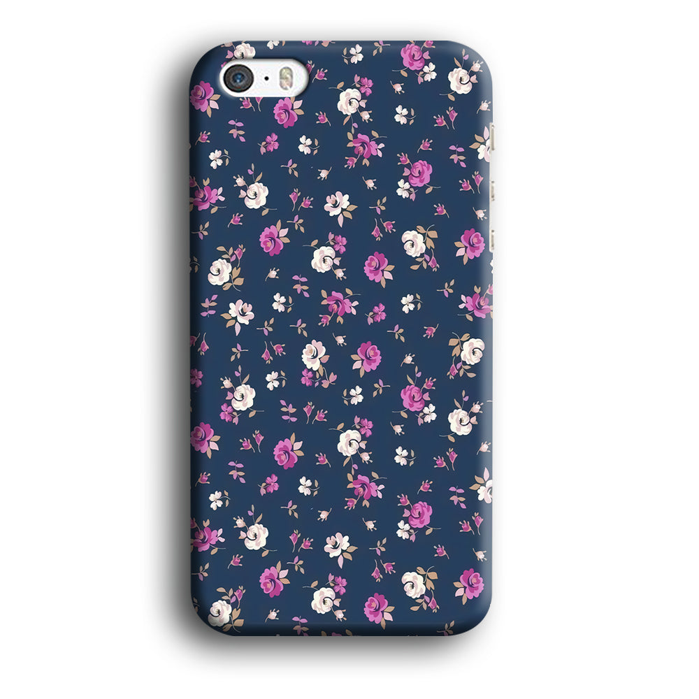 Motif Beautiful Flower 004 iPhone 5 | 5s Case