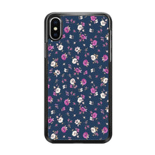 Load image into Gallery viewer, Motif Beautiful Flower 004 iPhone Xs Max Case