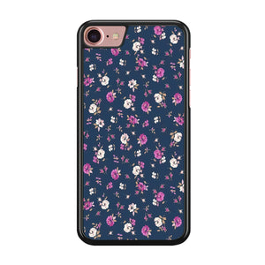 Motif Beautiful Flower 004 iPhone 7 Case