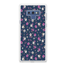 Load image into Gallery viewer, Motif Beautiful Flower 004 Samsung Galaxy Note 9 Case