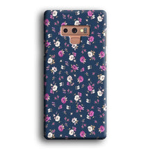 Load image into Gallery viewer, Motif Beautiful Flower 004 Samsung Galaxy Note 9 Case