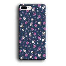 Load image into Gallery viewer, Motif Beautiful Flower 004 iPhone 7 Plus Case