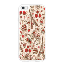 Load image into Gallery viewer, Motif Paris Love iPhone 6 | 6s Case