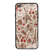 Load image into Gallery viewer, Motif Paris Love iPhone 6 | 6s Case