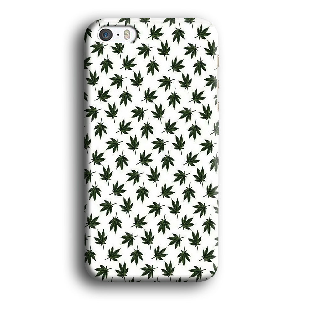 Motif Weed iPhone 5 | 5s Case