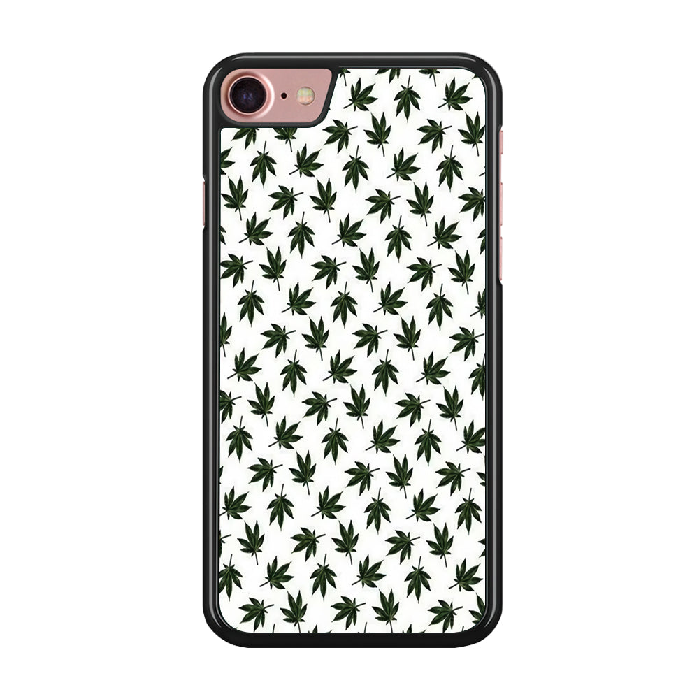 Motif Weed iPhone 8 Case