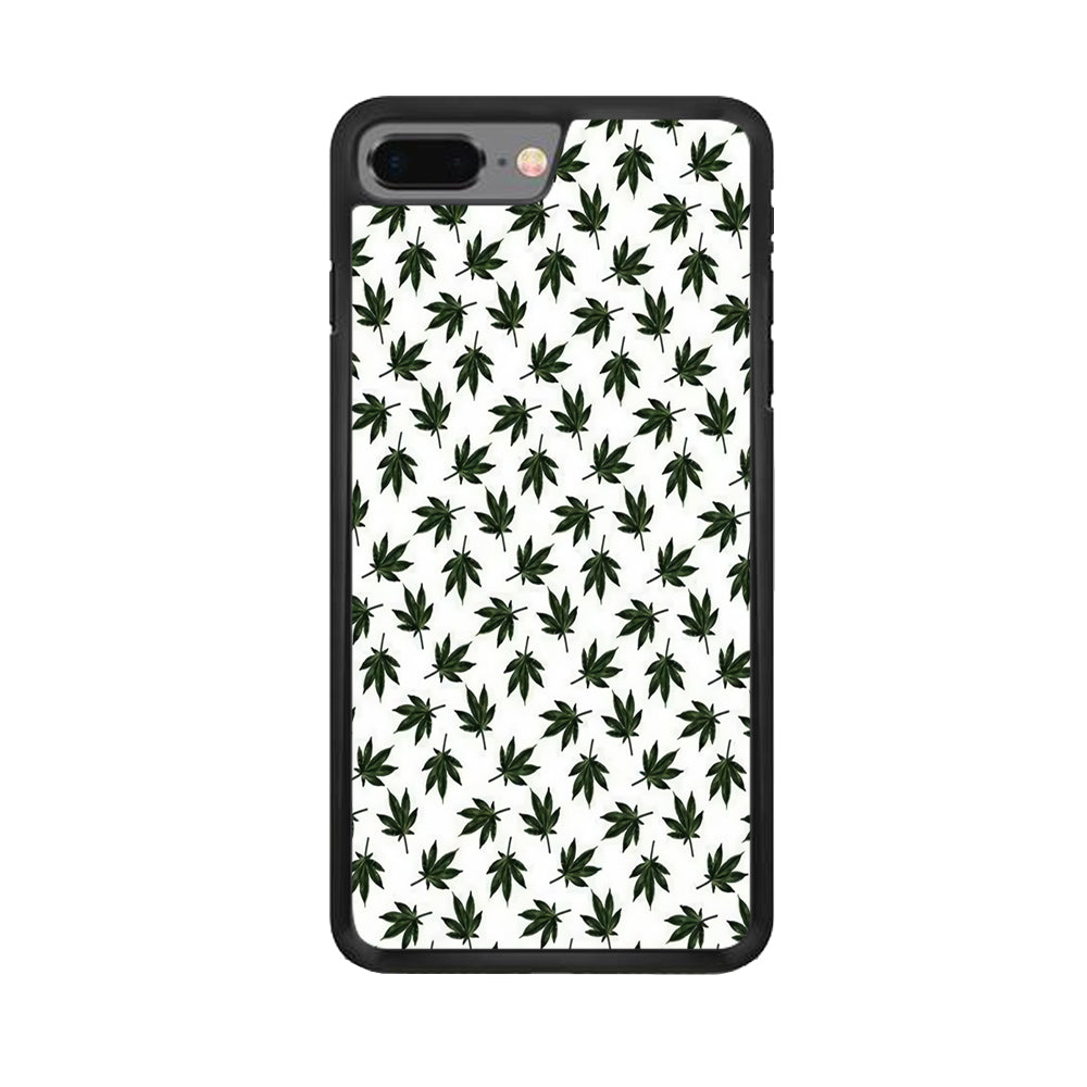 Motif Weed iPhone 8 Plus Case