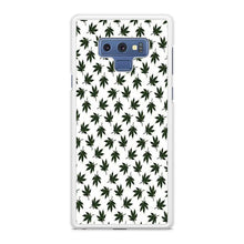 Load image into Gallery viewer, Motif Weed Samsung Galaxy Note 9 Case