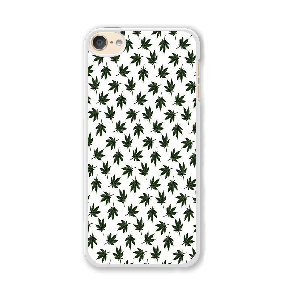 Motif Weed iPod Touch 6 Case