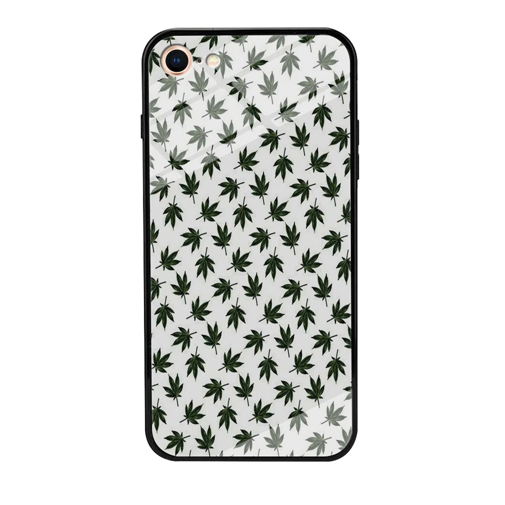 Motif Weed iPhone 7 Case
