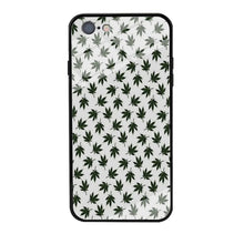 Load image into Gallery viewer, Motif Weed iPhone 6 | 6s Case