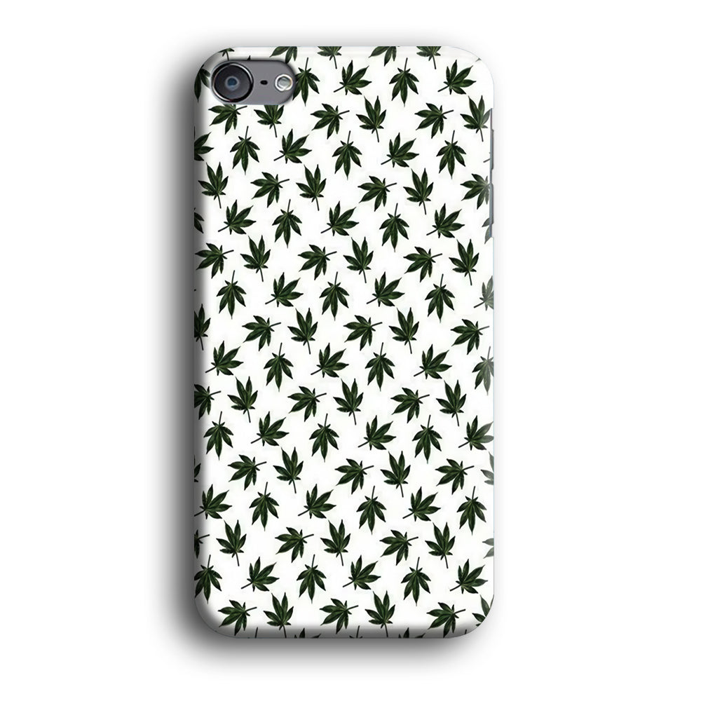 Motif Weed iPod Touch 6 Case