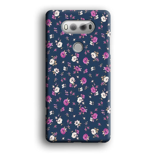 Motif Beautiful Flower 004 LG V20 3D Case-Xtracase