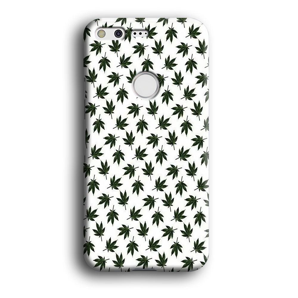 Motif Weed Google Pixel XL 3D Case-Xtracase