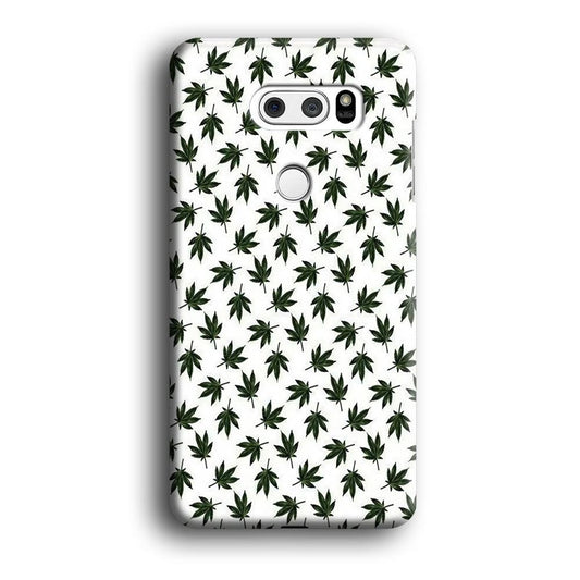 Motif Weed LG V30 3D Case-Xtracase