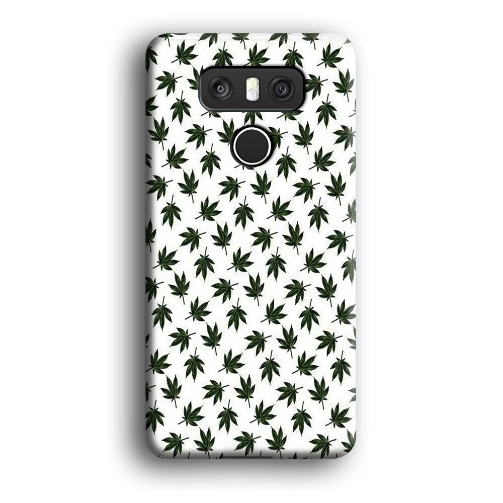 Motif Weed LG G6 3D Case-Xtracase