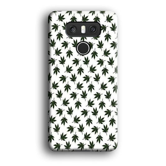 Motif Weed LG G6 3D Case-Xtracase