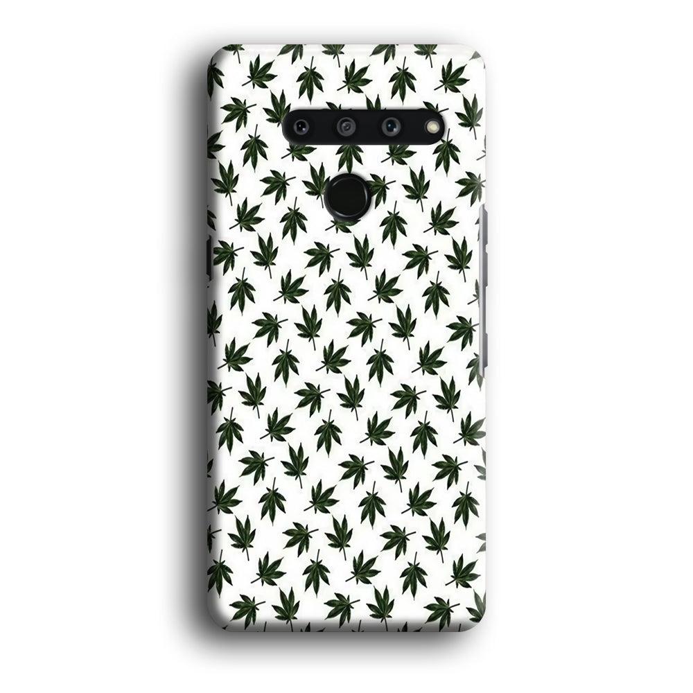 Motif Weed LG V50 3D Case-Xtracase