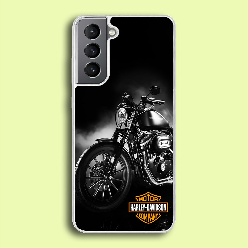 Motor Harley Davidson Samsung Galaxy S21 Plus Case