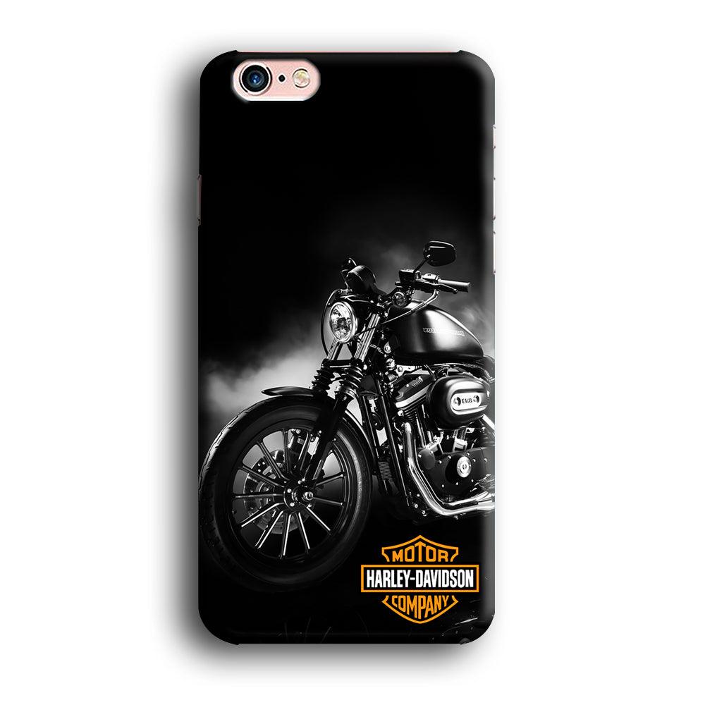 Motor Harley Davidson iPhone 6 | 6s Case-Plastic / Full Wrap (3D Case)-Xtracase